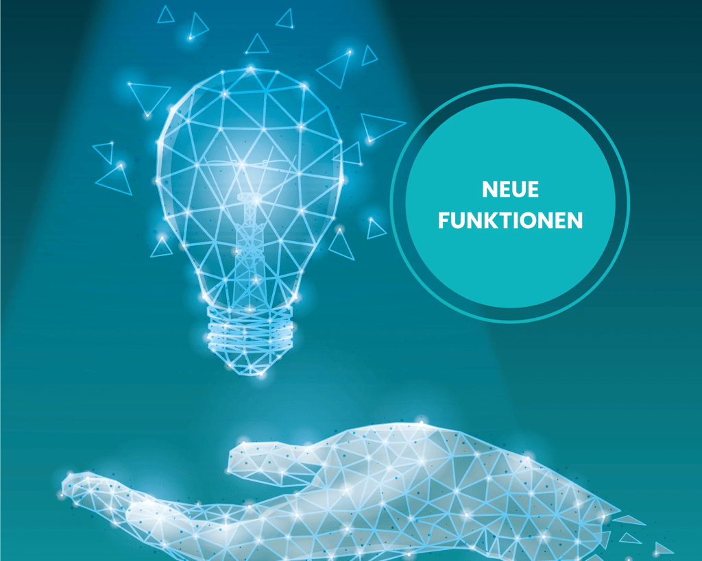 Glühbirne neue Funktionen Realitiq August 2025