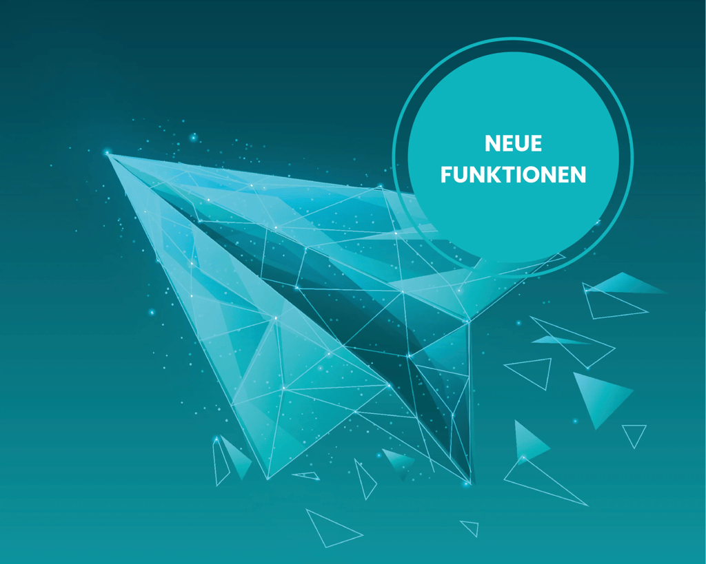 Papierflieger neue Funktionen von Realitiq Oktober 2025