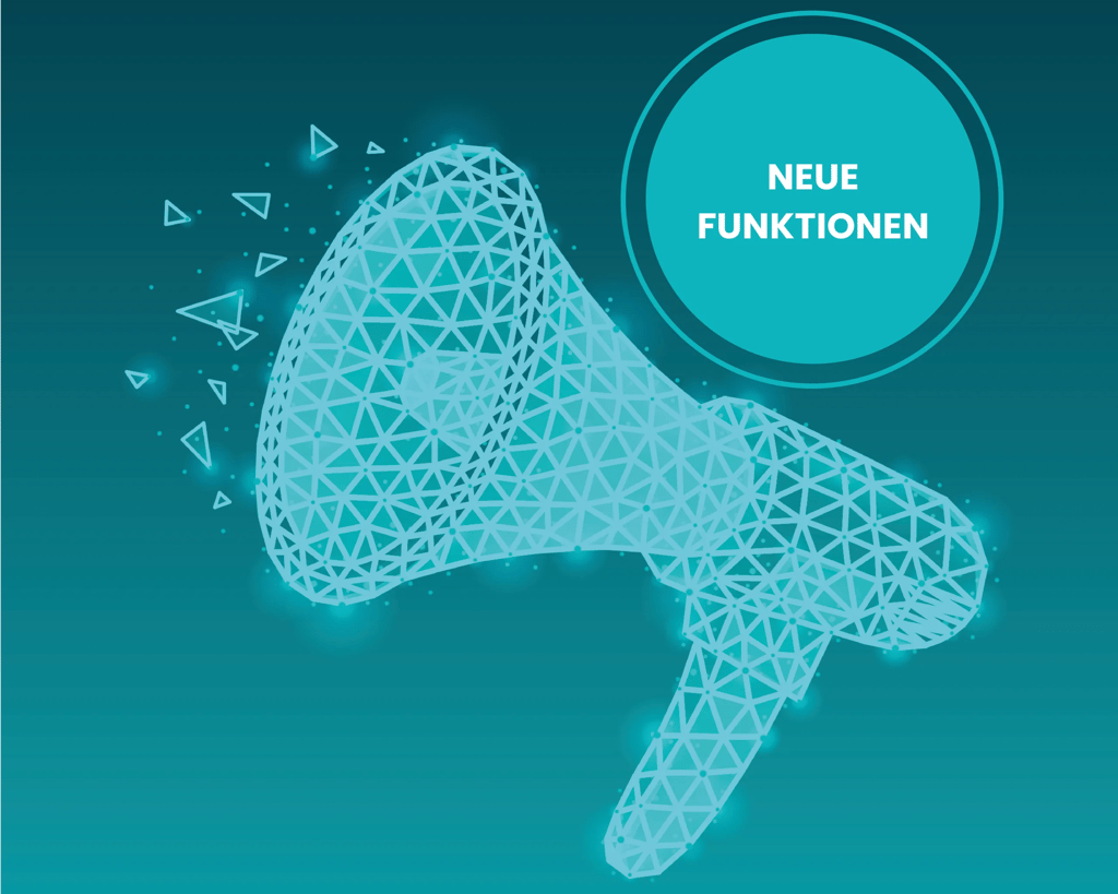 Neue Funktionen Dezember 2025 Lautsprecher Polygon