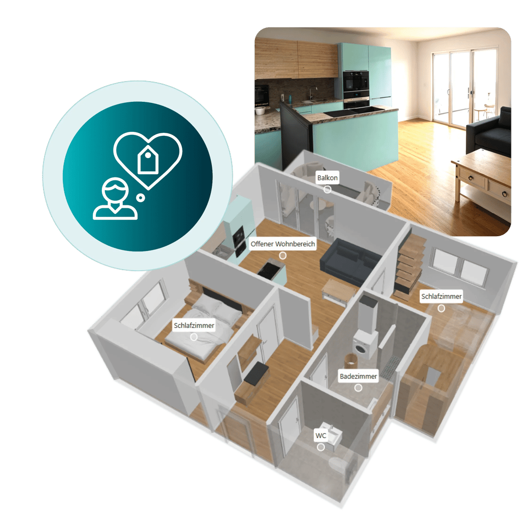 digital twin with ai rendering