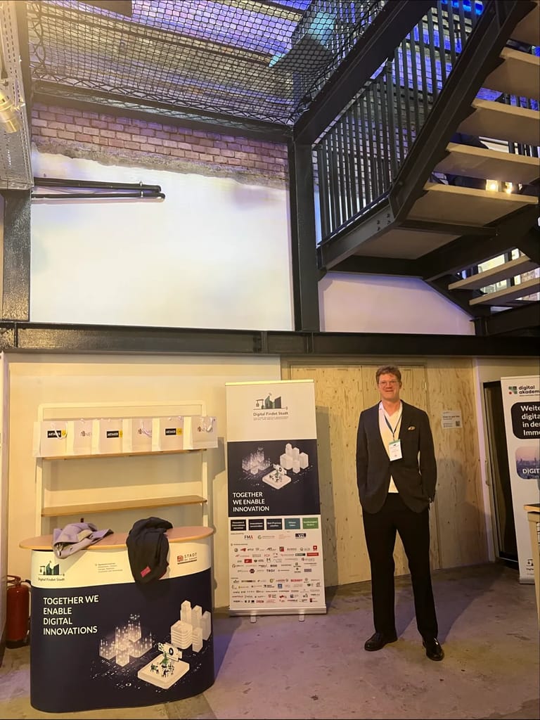 Innovationskongress von Digital findet Stadt in Wien