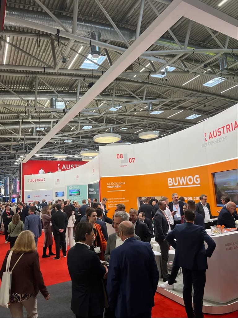 Shadowmap & Realitiq beim Innovationskongress