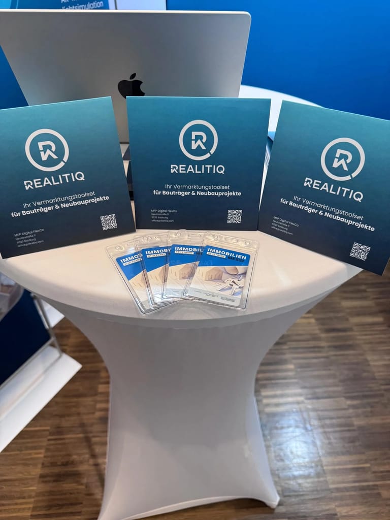 Messe Stuttgart 2025 mit Realitiq