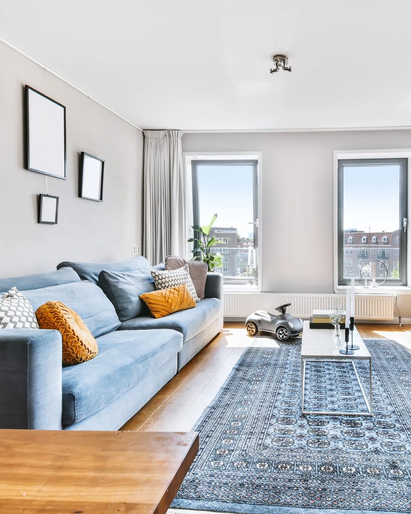 Virtual Home Staging with AI from REALITIQ