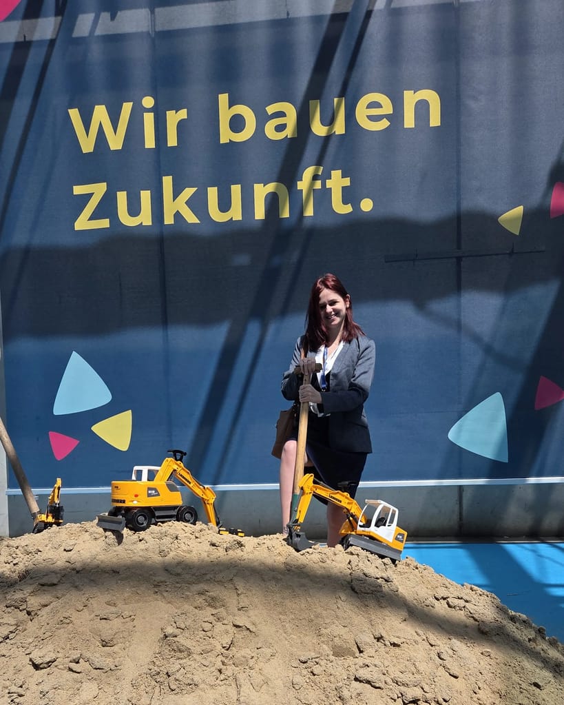 Carmen Rezac auf der Real Estate Arena 2026