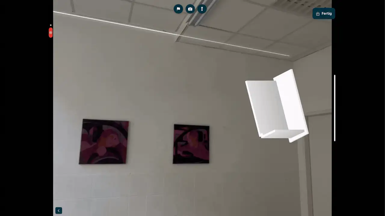 LiDAR-Scan Tablet